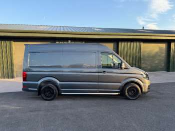 Used Volkswagen Crafter 2025 for sale - 74583330: Photo