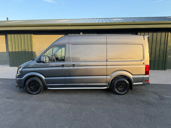 Used Volkswagen Crafter 2025 for sale - 74583330: Photo 5