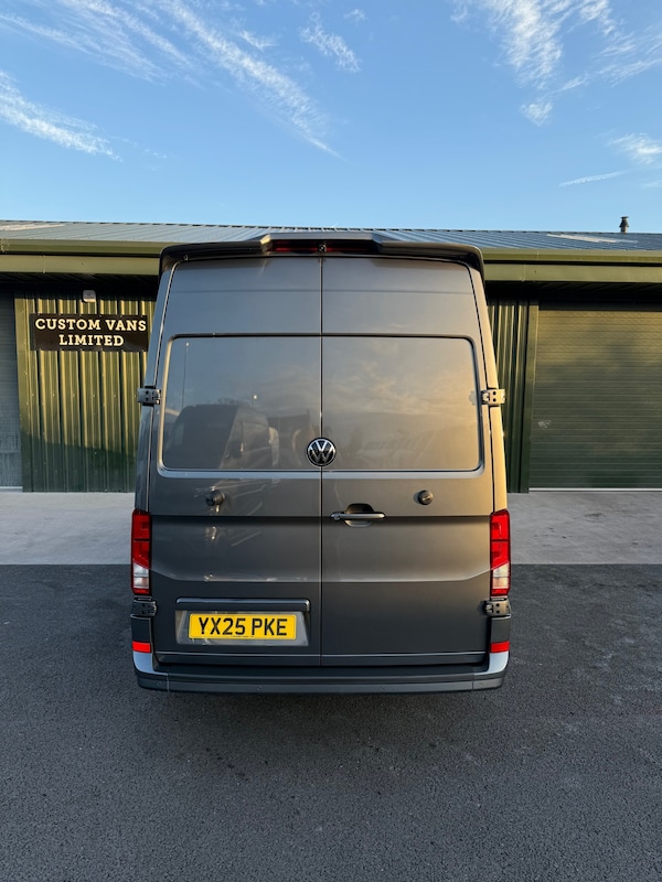 Used Volkswagen Crafter 2025 for sale - 74583330: Photo 6