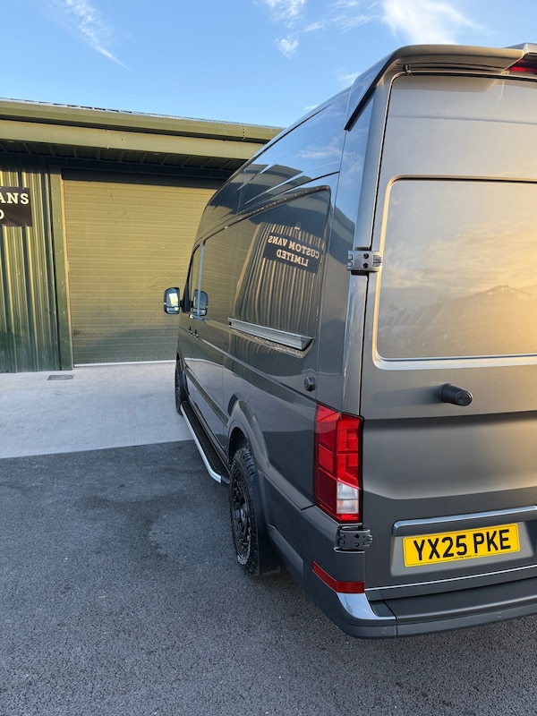 Used Volkswagen Crafter 2025 for sale - 74583330: Photo 7