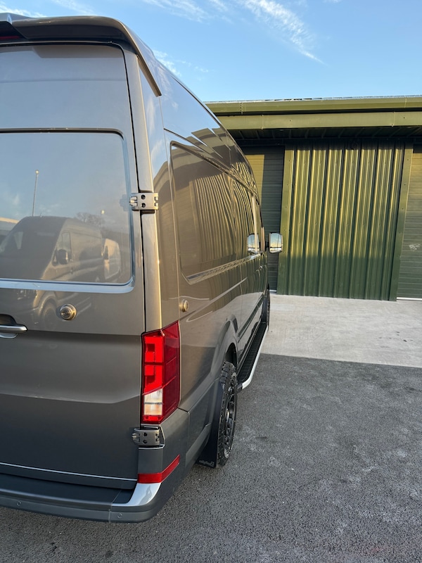 Used Volkswagen Crafter 2025 for sale - 74583330: Photo 8