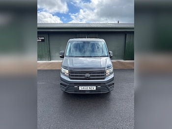 Used Volkswagen Crafter 2018 for sale - 75962847: Photo