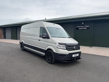 Used Volkswagen Crafter 2026 for sale - 79255303: Photo