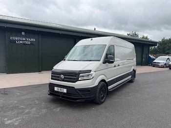Used Volkswagen Crafter 2026 for sale - 79255303: Photo