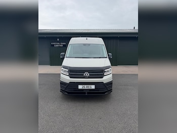 Used Volkswagen Crafter 2026 for sale - 79255303: Photo
