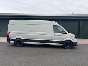 Used Volkswagen Crafter 2026 for sale - 79255303: Photo