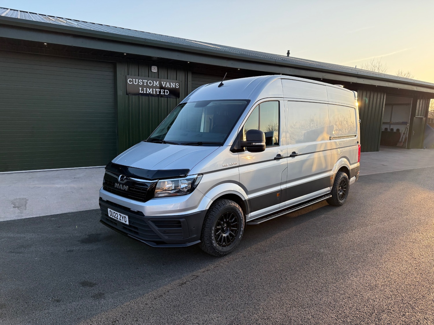 Used MAN TGE 2022 for sale - 77750315: Photo 3