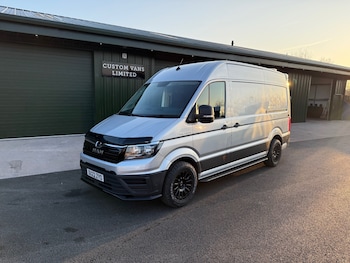 Used MAN TGE 2022 for sale - 77750315: Photo