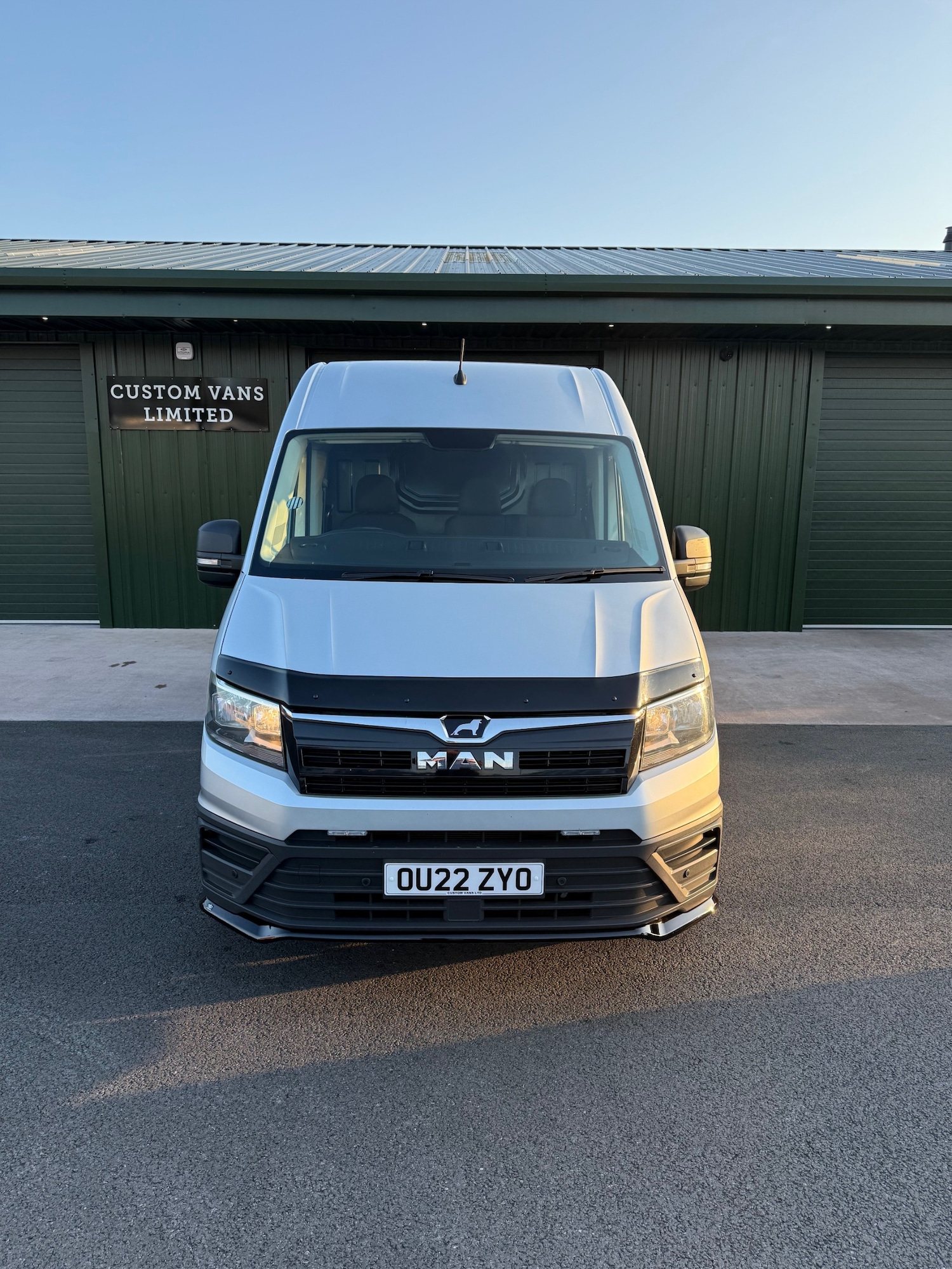 Used MAN TGE 2022 for sale - 77750315: Photo 4