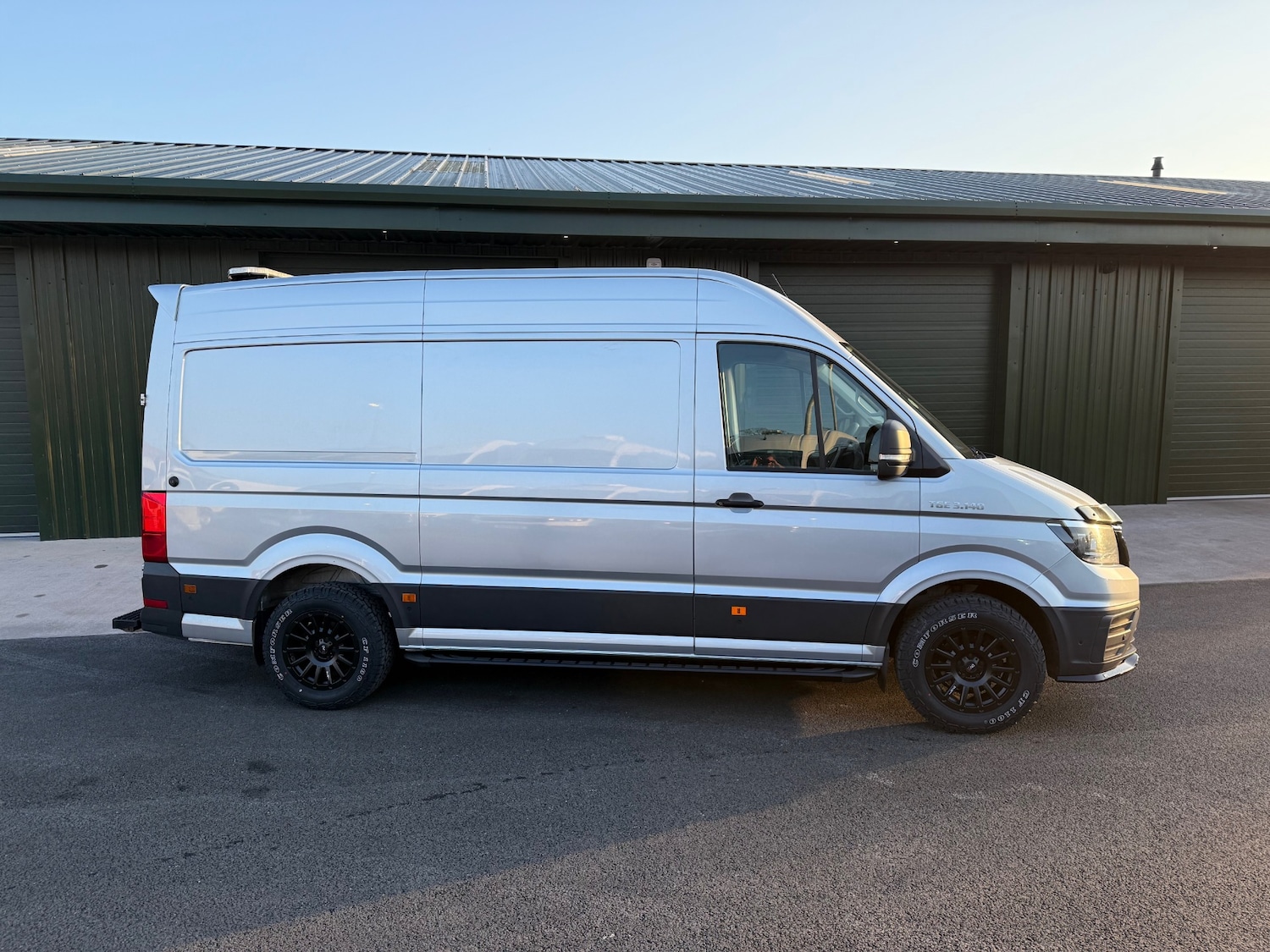 Used MAN TGE 2022 for sale - 77750315: Photo 5