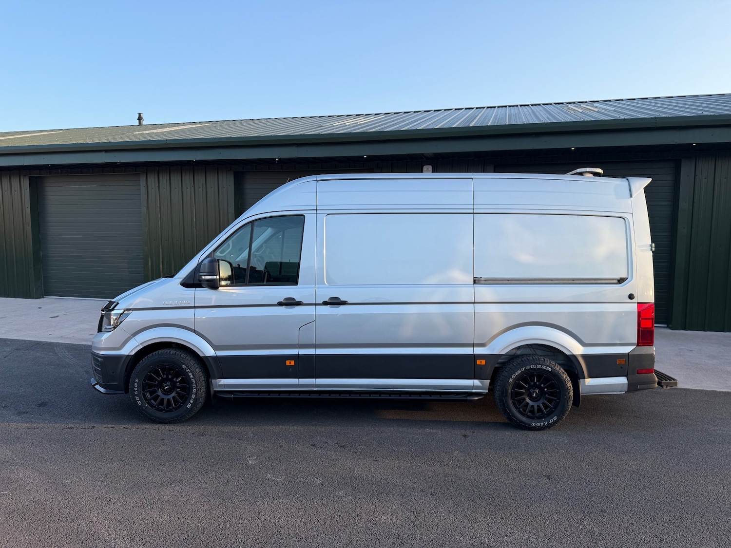 Used MAN TGE 2022 for sale - 77750315: Photo 6