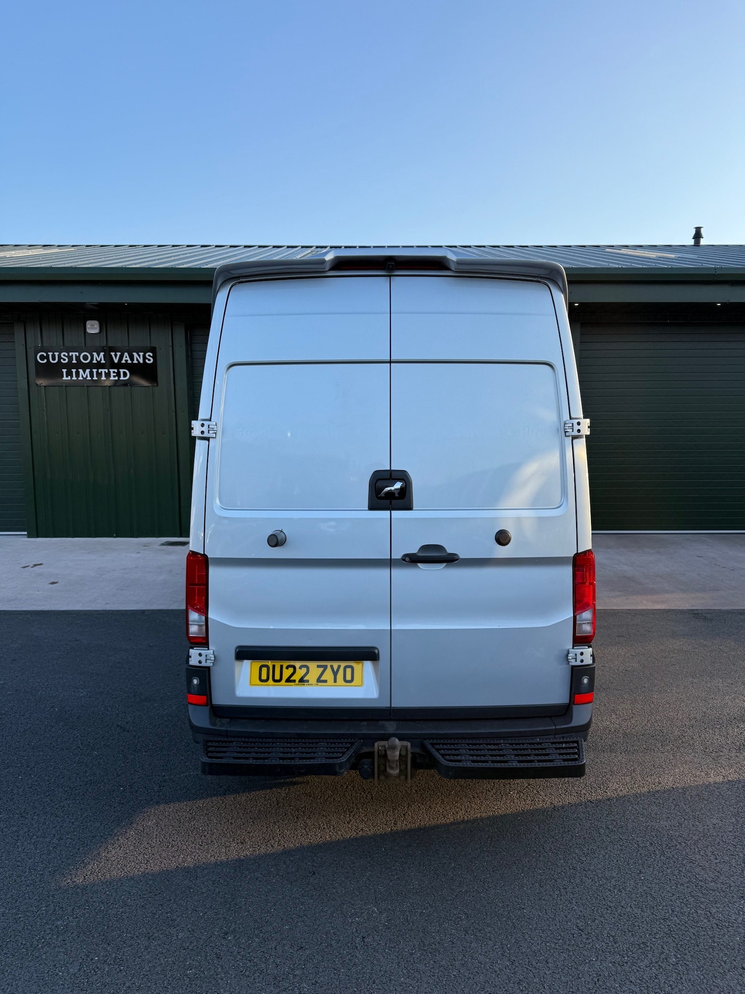 Used MAN TGE 2022 for sale - 77750315: Photo 7