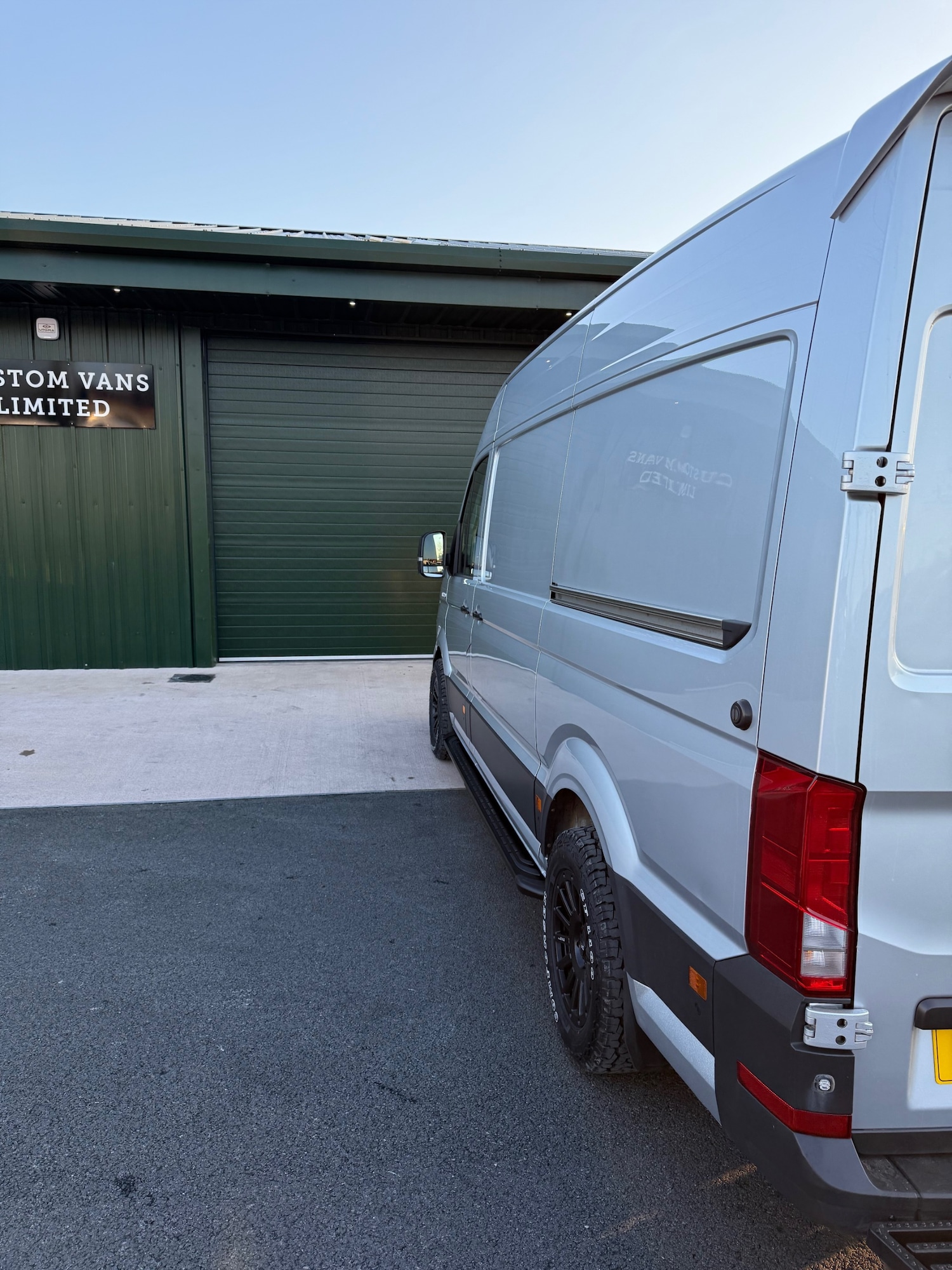 Used MAN TGE 2022 for sale - 77750315: Photo 8