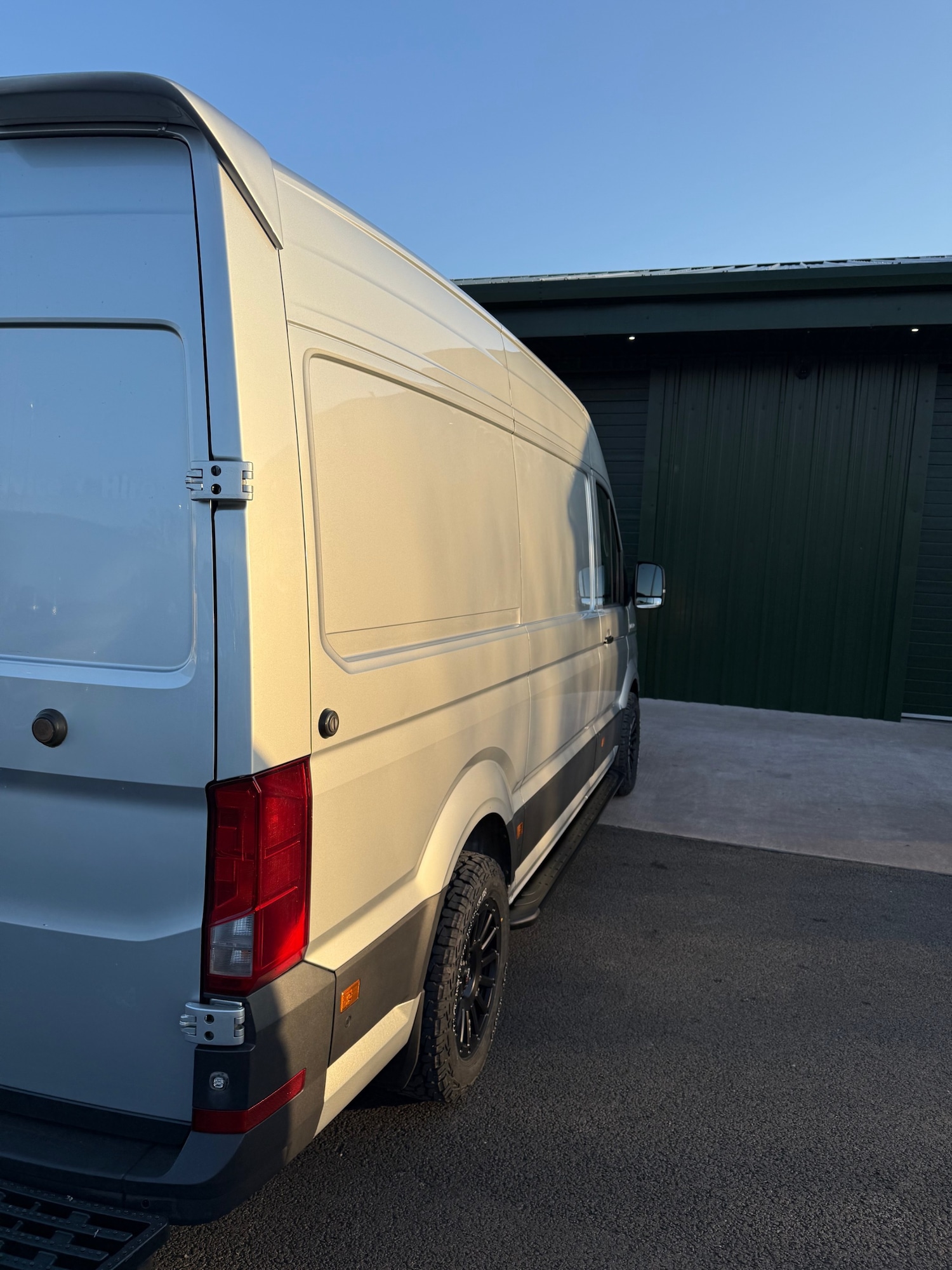 Used MAN TGE 2022 for sale - 77750315: Photo 9