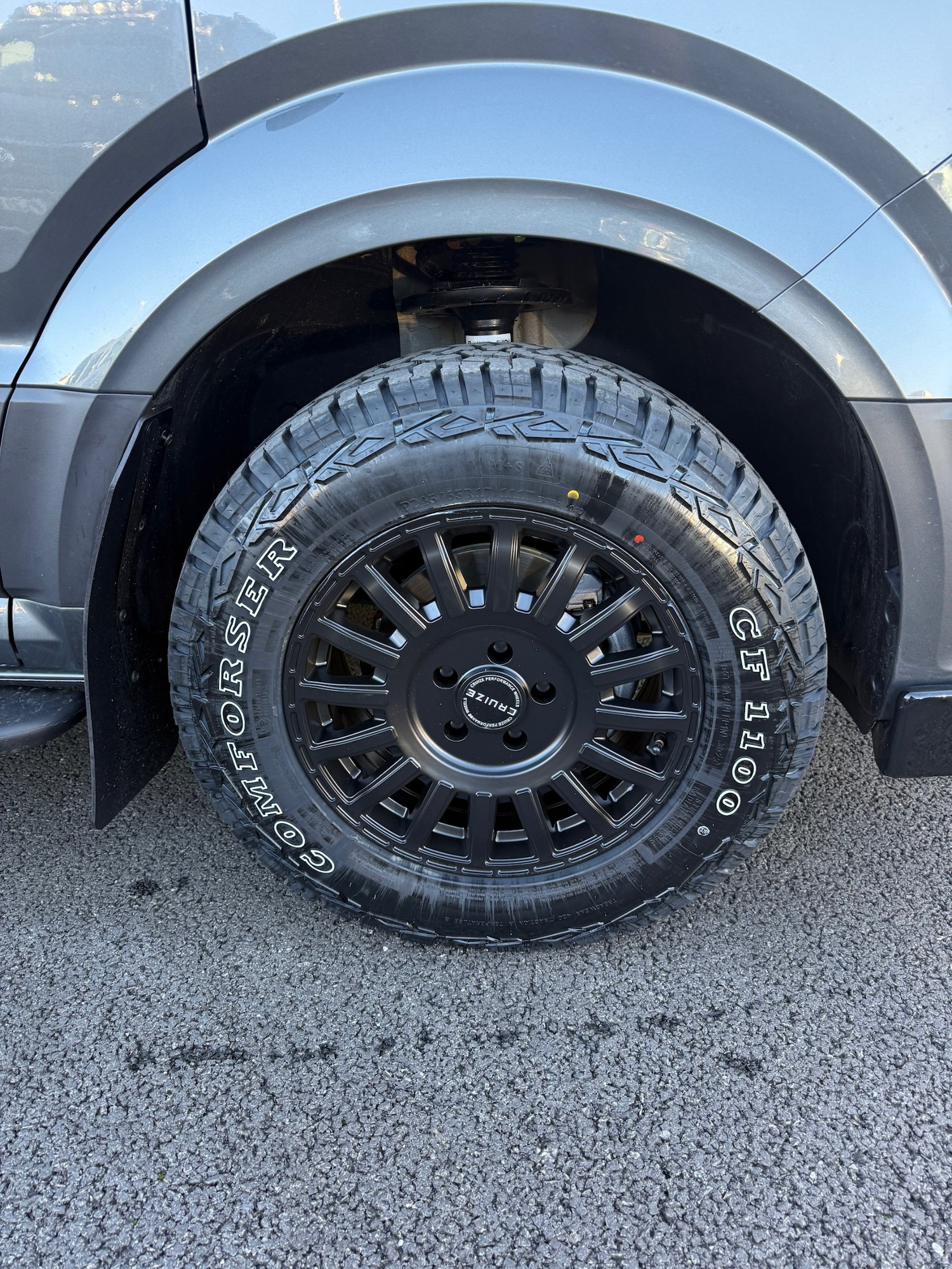 Used Volkswagen Crafter 2025 for sale - 76603094: Photo 10