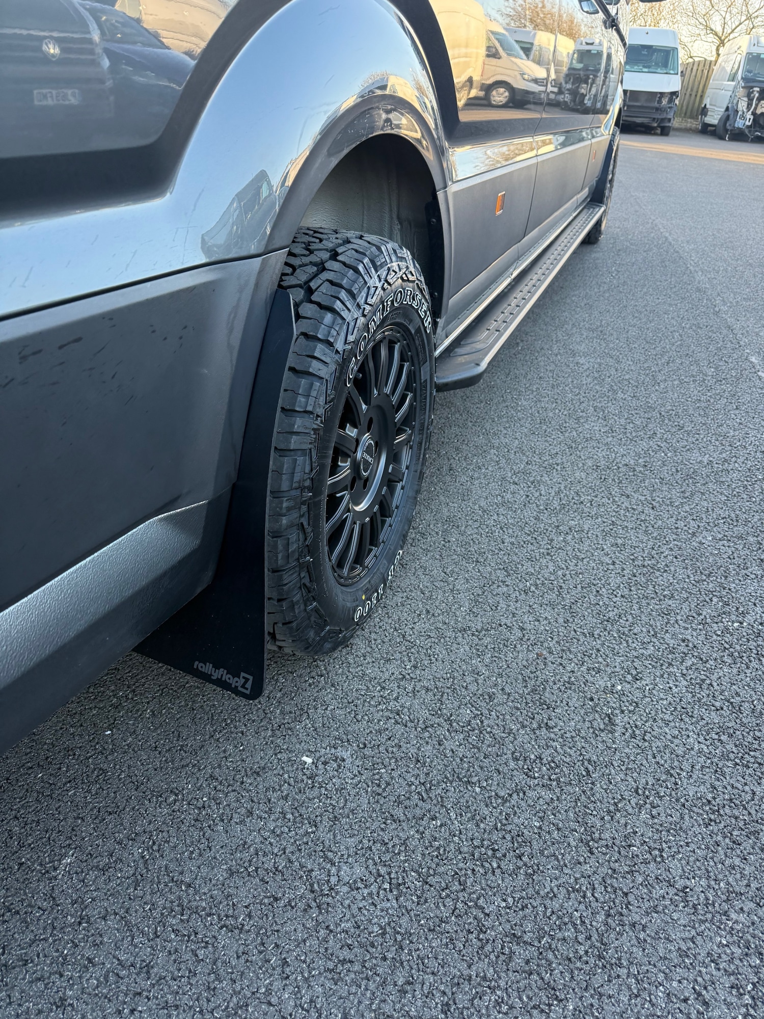 Used Volkswagen Crafter 2025 for sale - 76603094: Photo 11