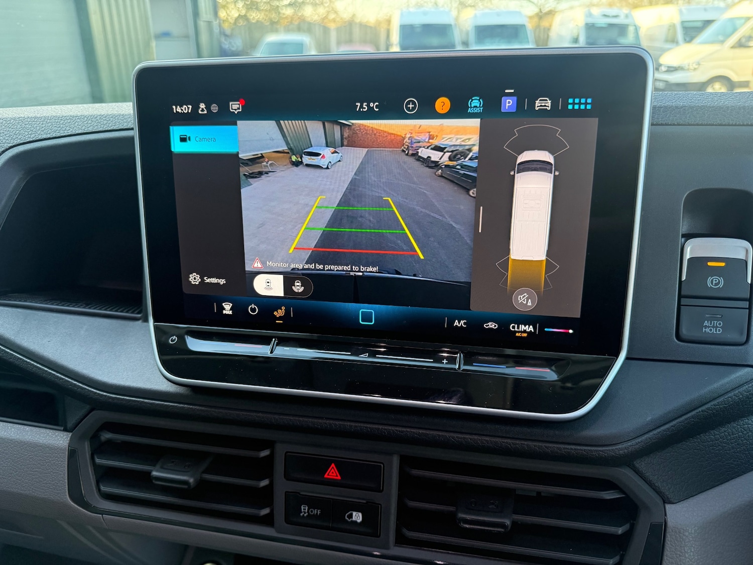 Used Volkswagen Crafter 2025 for sale - 76603094: Photo 12