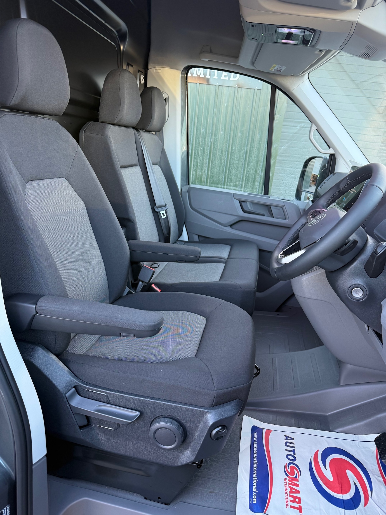 Used Volkswagen Crafter 2025 for sale - 76603094: Photo 13