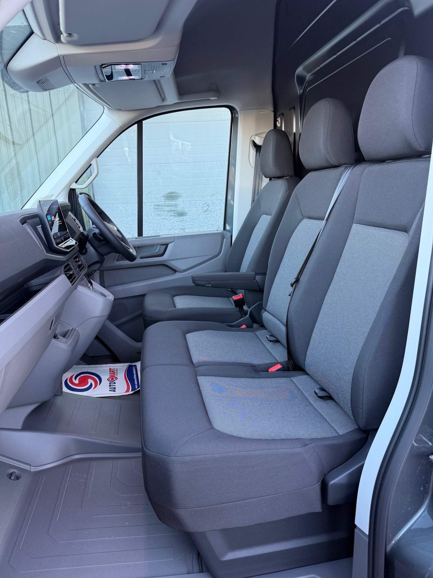 Used Volkswagen Crafter 2025 for sale - 76603094: Photo 14