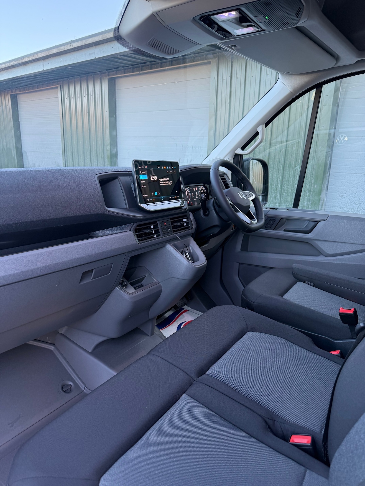 Used Volkswagen Crafter 2025 for sale - 76603094: Photo 15