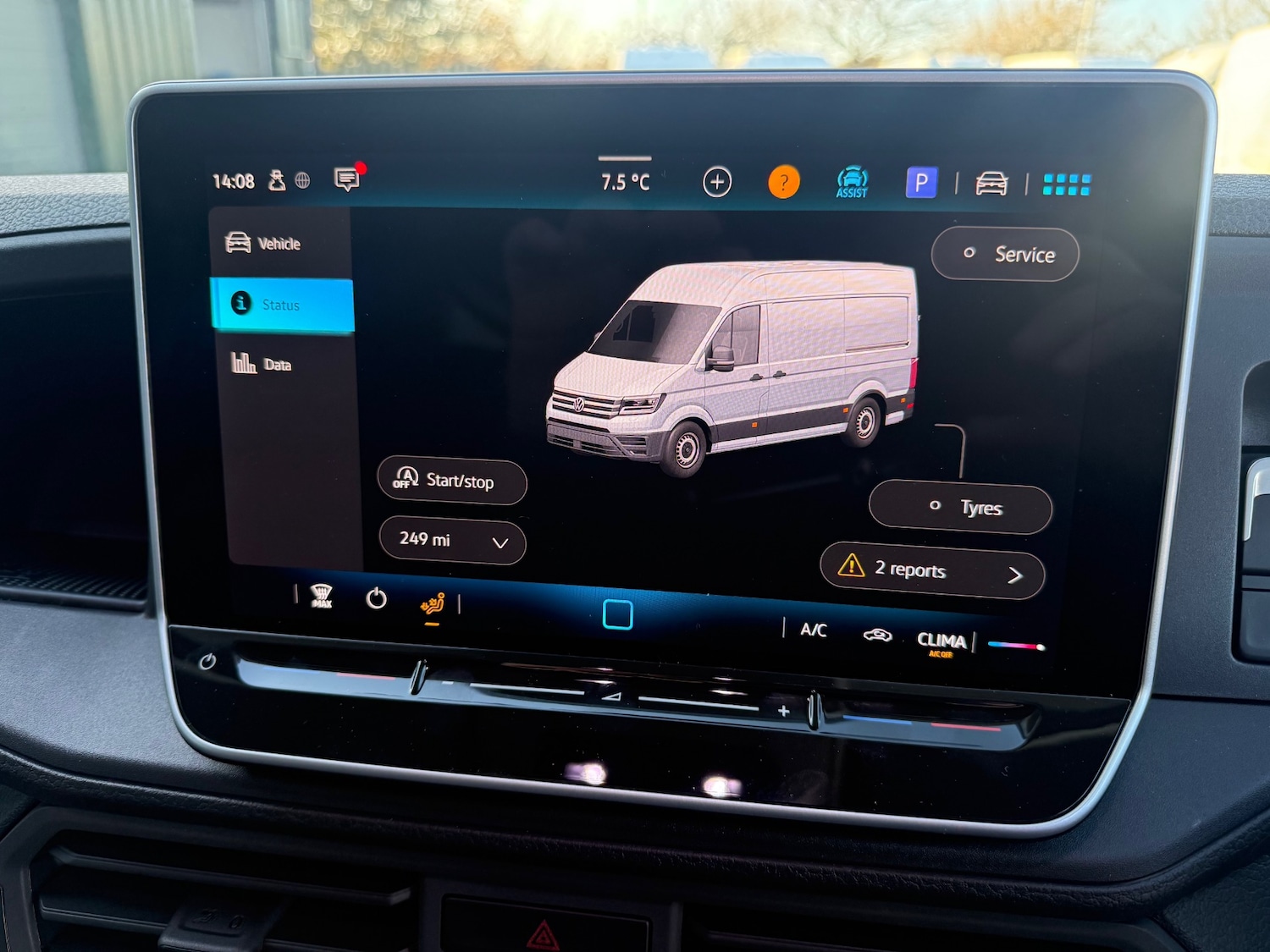 Used Volkswagen Crafter 2025 for sale - 76603094: Photo 17