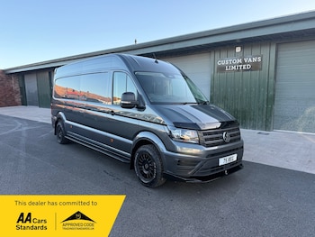 Volkswagen - Crafter