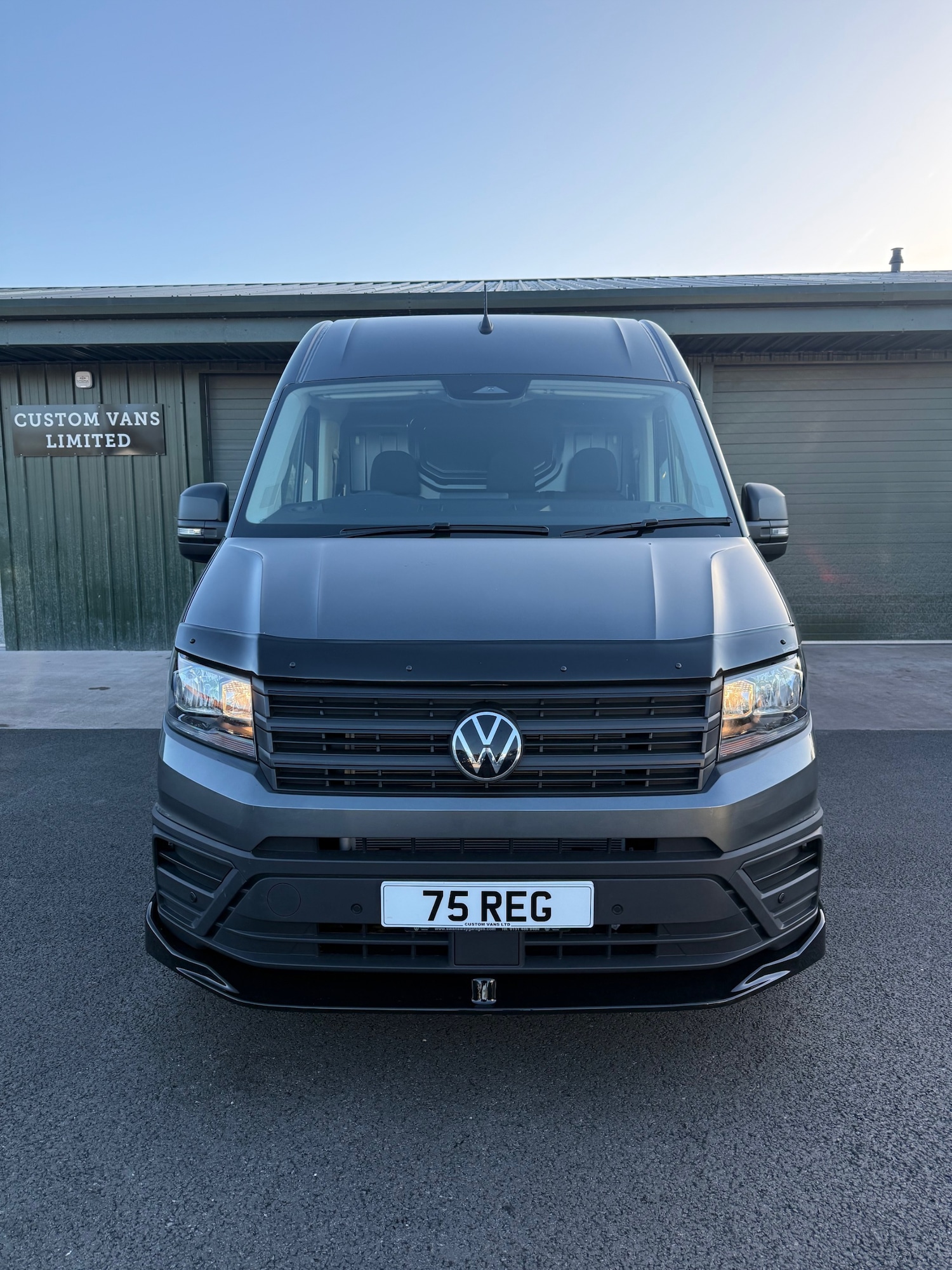 Used Volkswagen Crafter 2025 for sale - 76603094: Photo 4