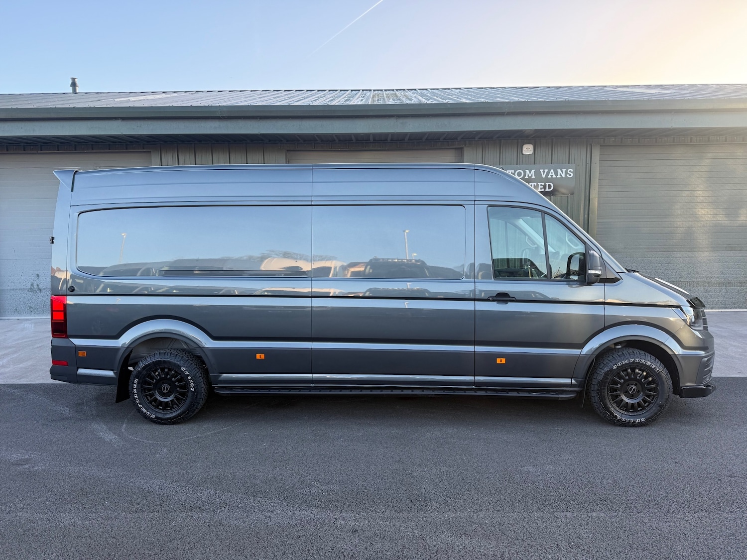 Used Volkswagen Crafter 2025 for sale - 76603094: Photo 5