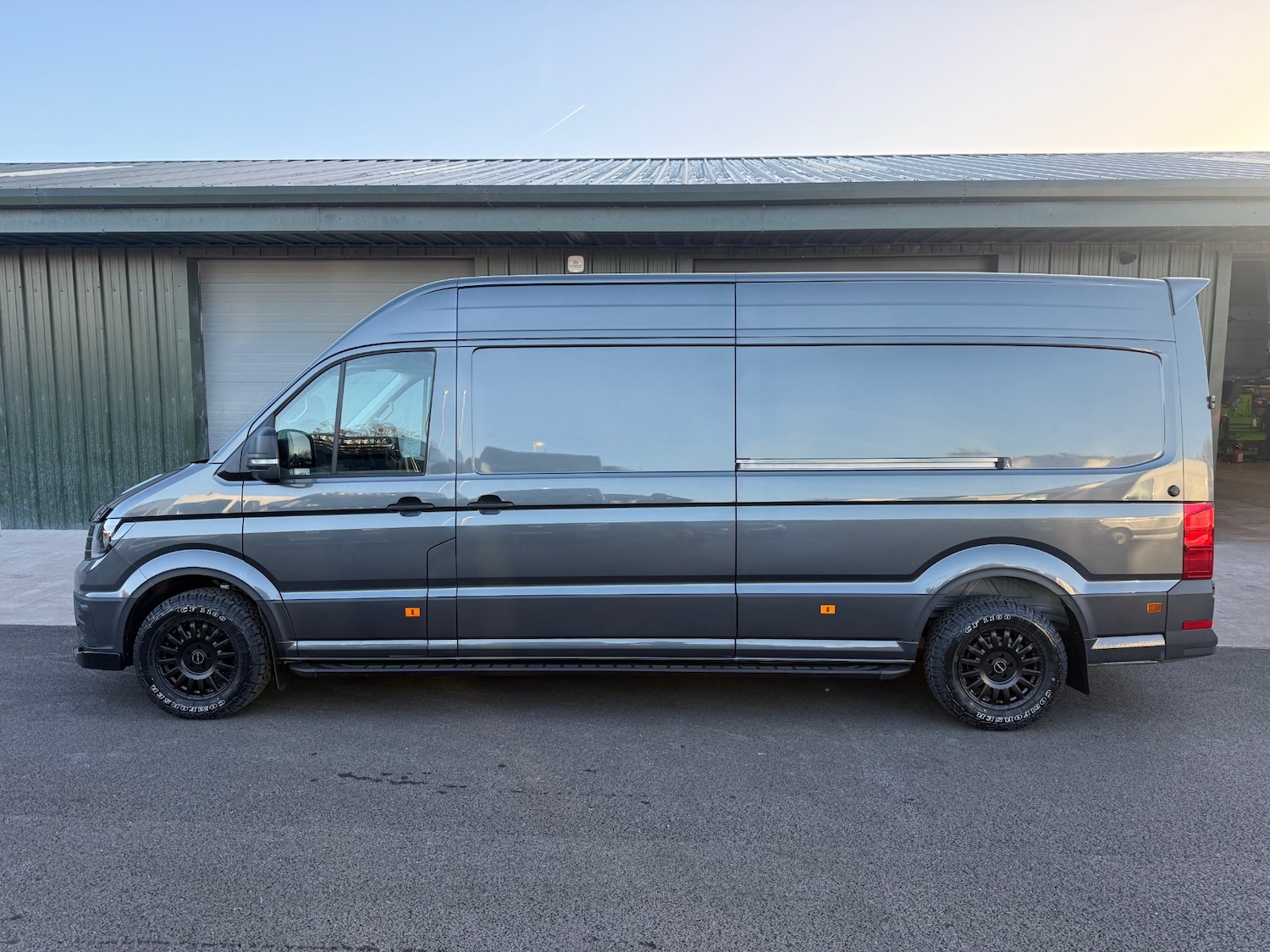 Used Volkswagen Crafter 2025 for sale - 76603094: Photo 6