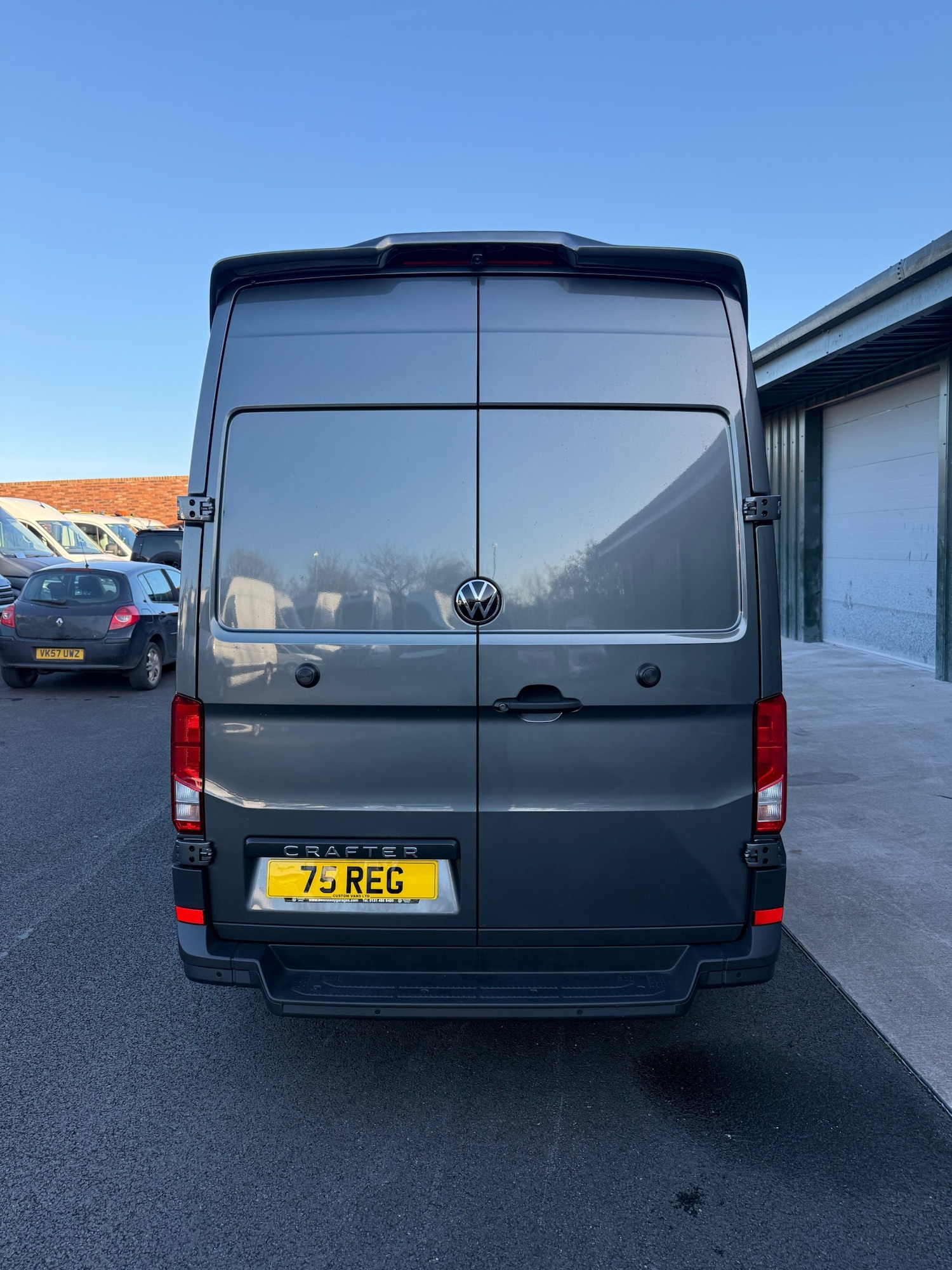 Used Volkswagen Crafter 2025 for sale - 76603094: Photo 7