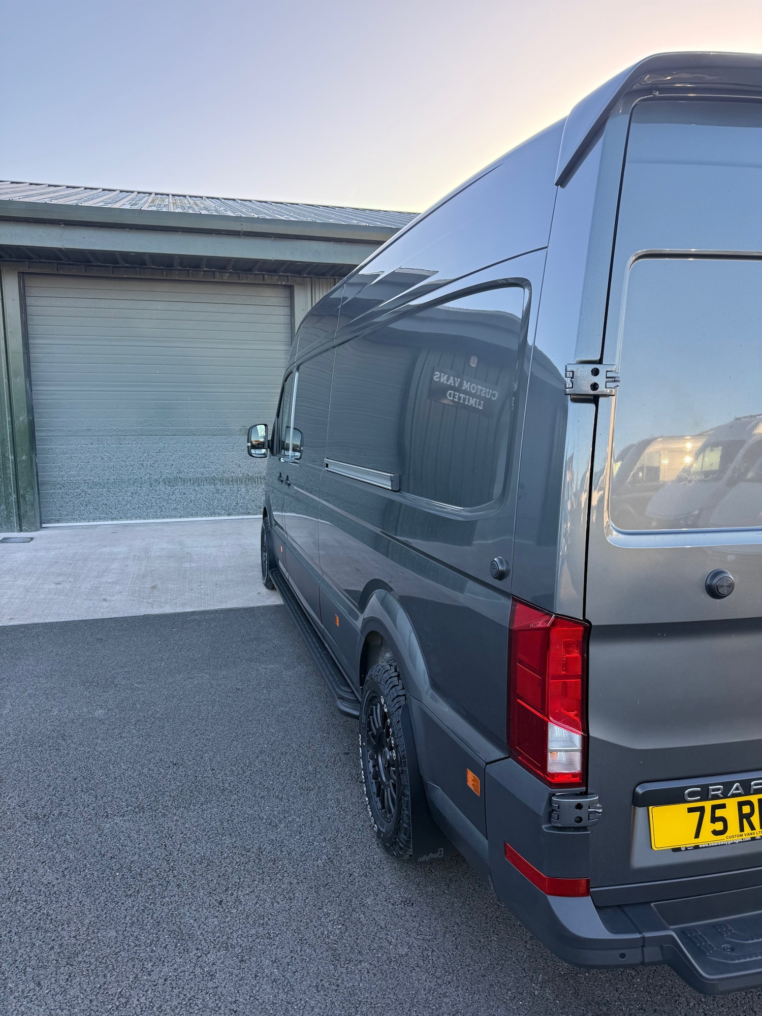 Used Volkswagen Crafter 2025 for sale - 76603094: Photo 8