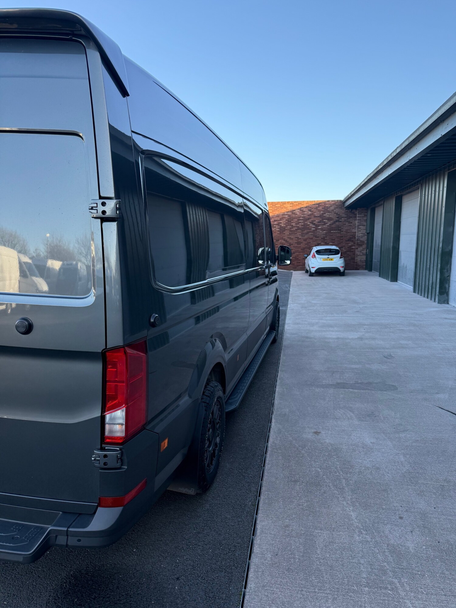 Used Volkswagen Crafter 2025 for sale - 76603094: Photo 9