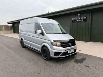 Used Volkswagen Crafter 2020 for sale - 73763242: Photo