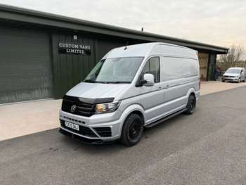 Used Volkswagen Crafter 2020 for sale - 73763242: Photo