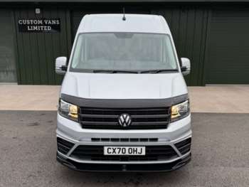 Used Volkswagen Crafter 2020 for sale - 73763242: Photo