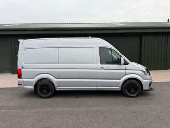 Used Volkswagen Crafter 2020 for sale - 73763242: Photo