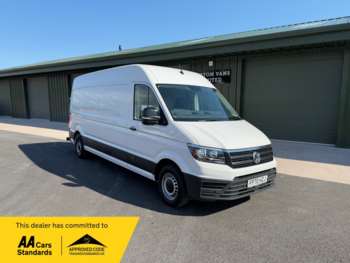 Used Volkswagen Crafter 2020 for sale - 74984190: Photo