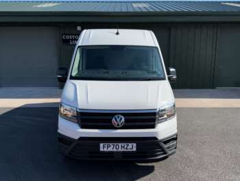 Used Volkswagen Crafter 2020 for sale - 74984190: Photo