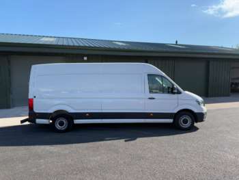 Used Volkswagen Crafter 2020 for sale - 74984190: Photo