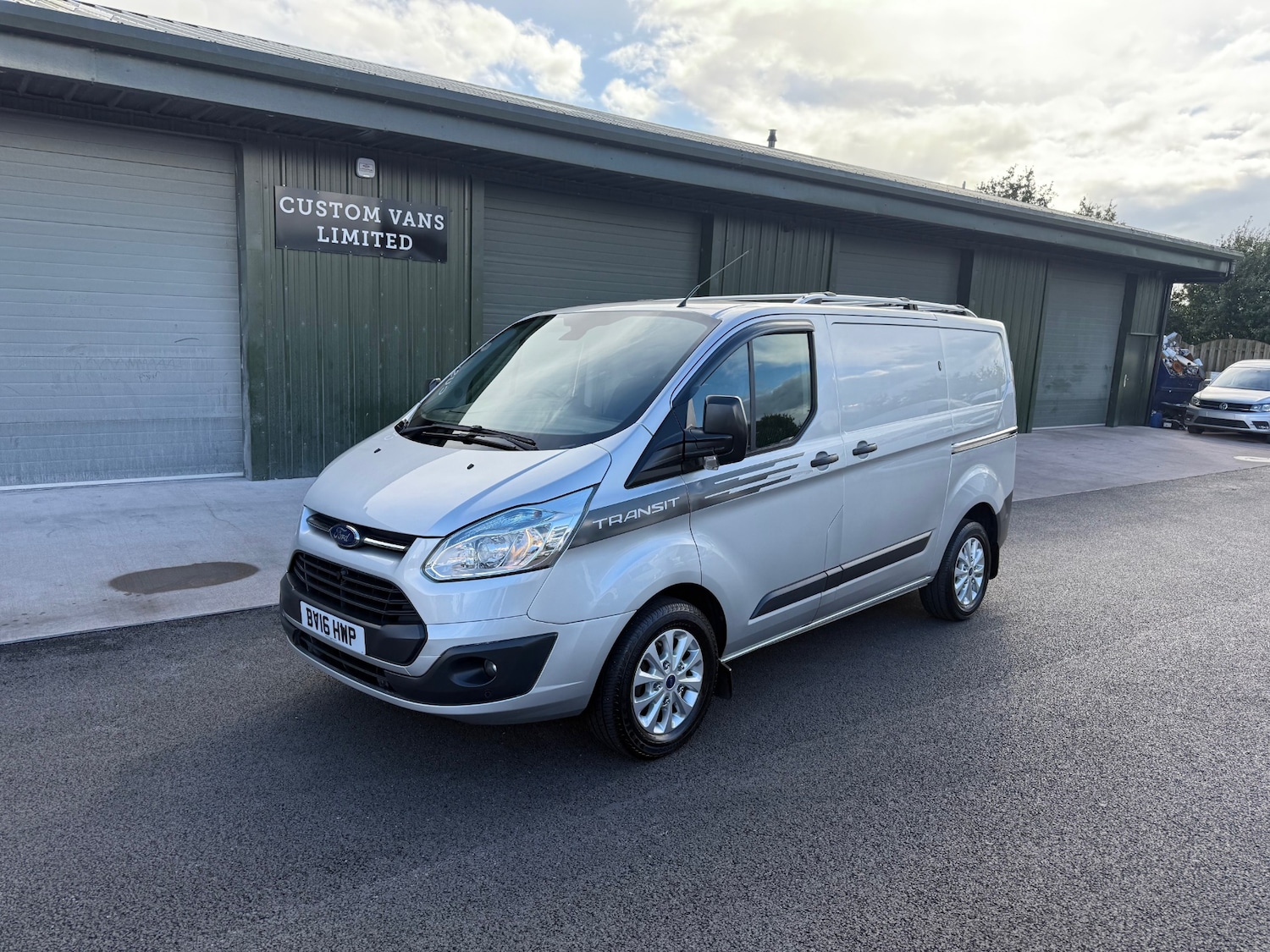 Vehicle 3