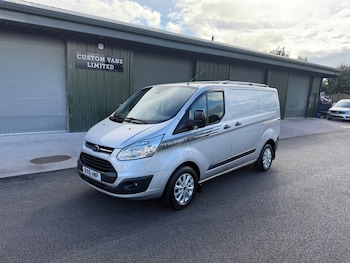 Used Ford Transit Custom 2016 for sale - 75925631: Photo