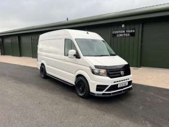 Used Volkswagen Crafter 2021 for sale - 73974118: Photo