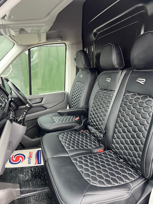 Used Volkswagen Crafter 2021 for sale - 73974118: Photo 3