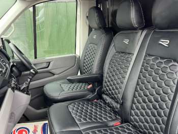 Used Volkswagen Crafter 2021 for sale - 73974118: Photo