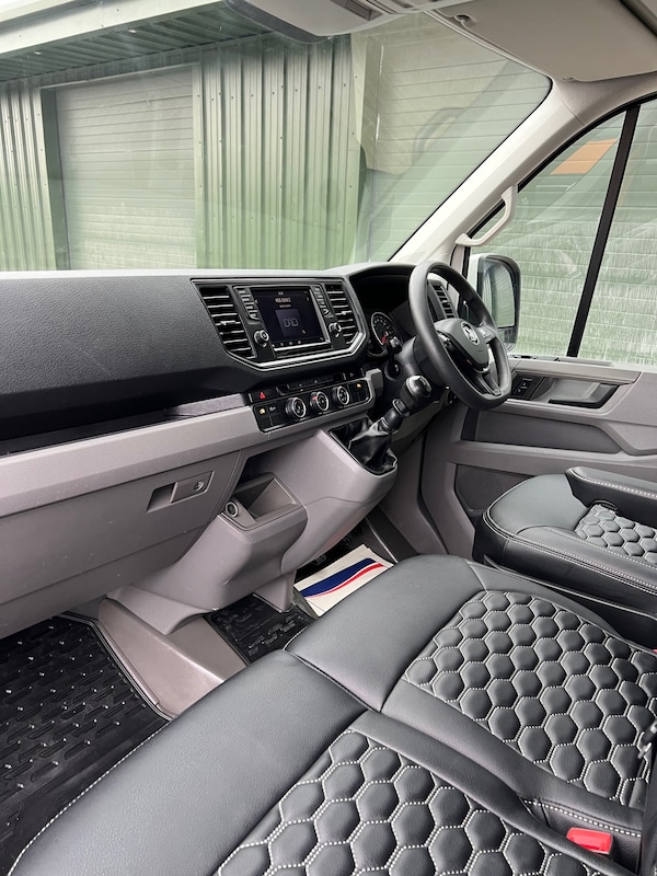 Used Volkswagen Crafter 2021 for sale - 73974118: Photo 4