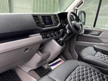 Used Volkswagen Crafter 2021 for sale - 73974118: Photo