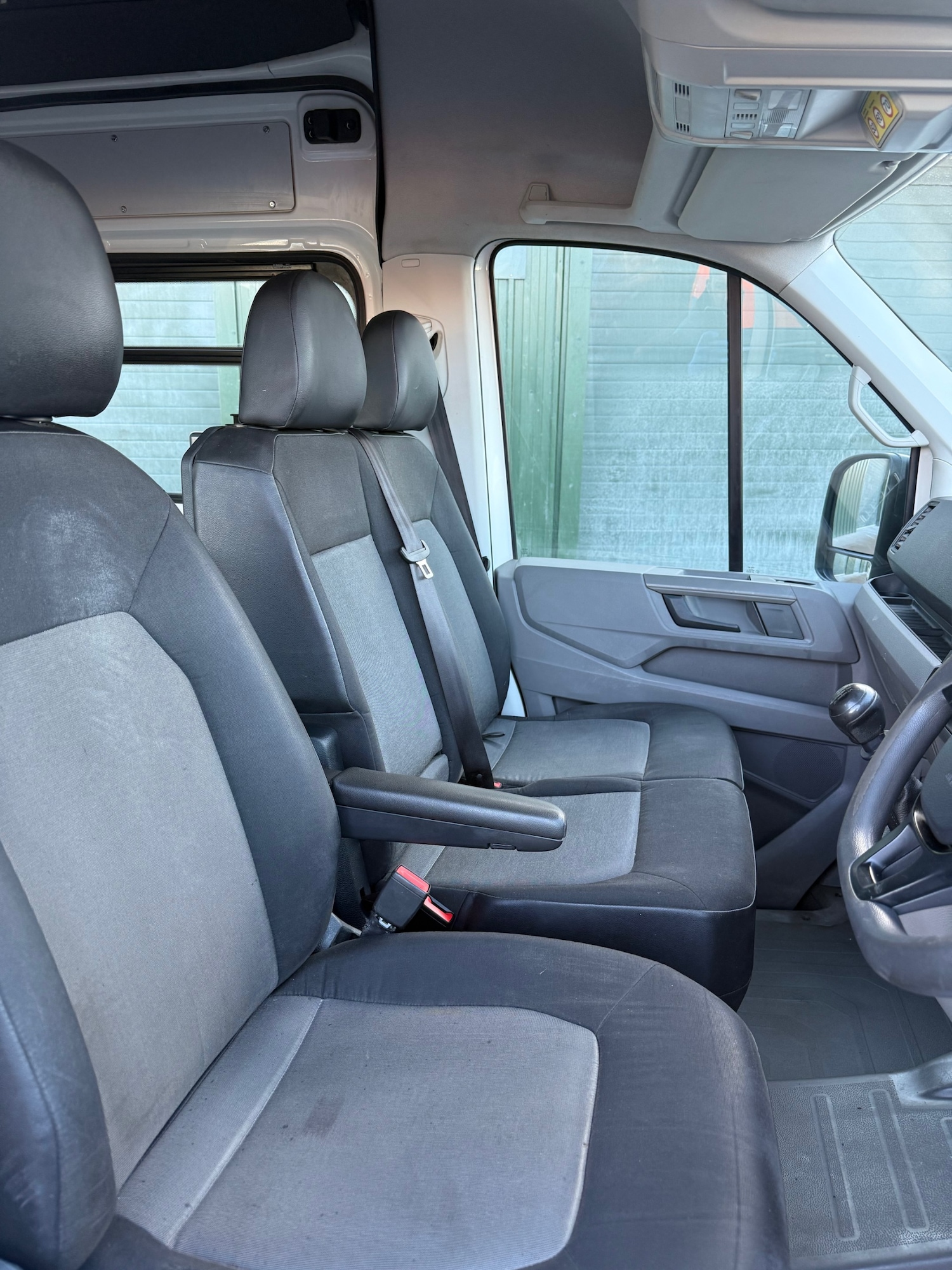 Used Volkswagen Crafter 2019 for sale - 77264221: Photo 10