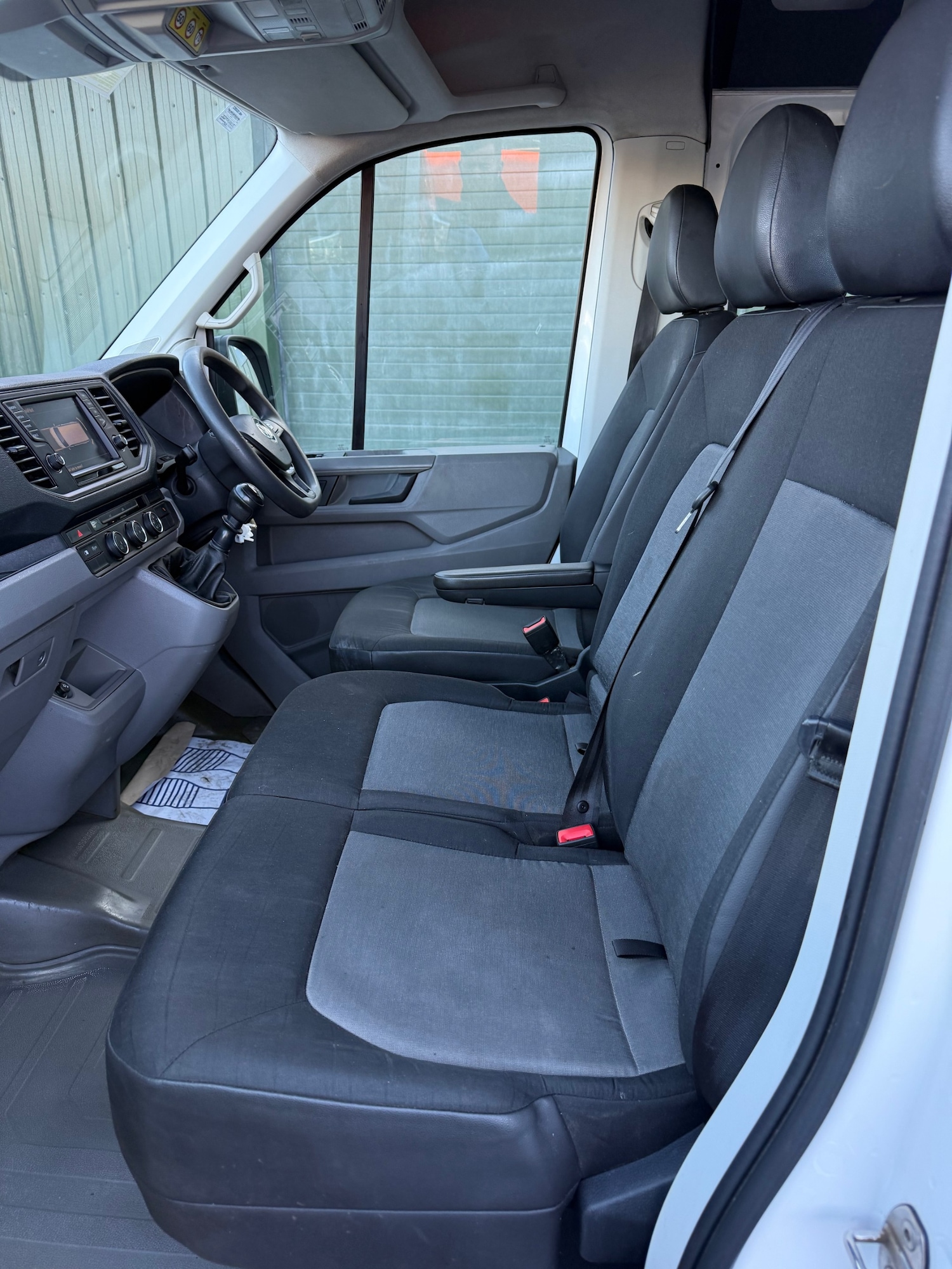 Used Volkswagen Crafter 2019 for sale - 77264221: Photo 11