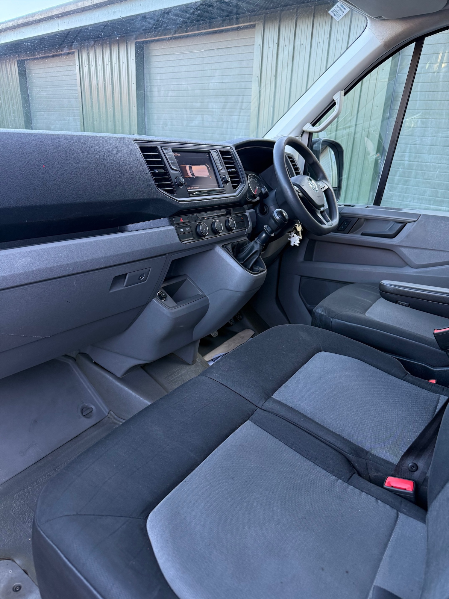 Used Volkswagen Crafter 2019 for sale - 77264221: Photo 12