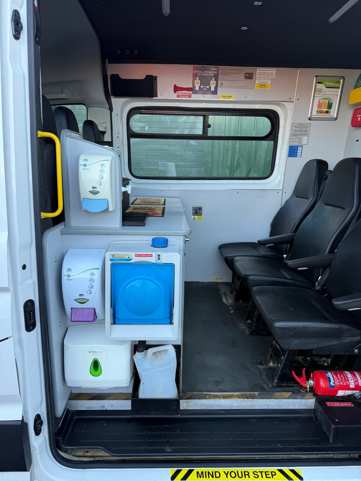 Used Volkswagen Crafter 2019 for sale - 77264221: Photo 14